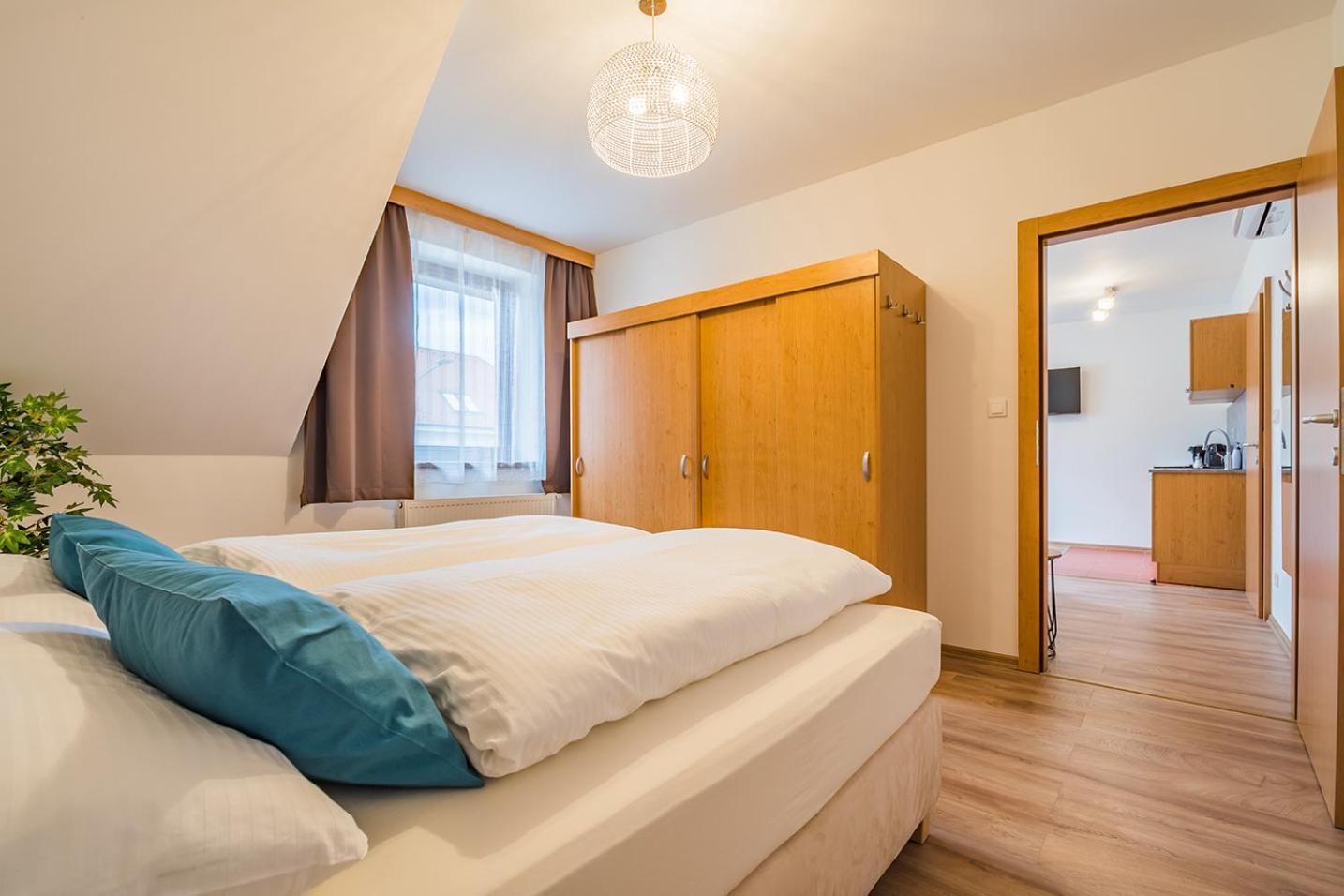 Apartman Solaris Kyjov  Eksteriør bilde