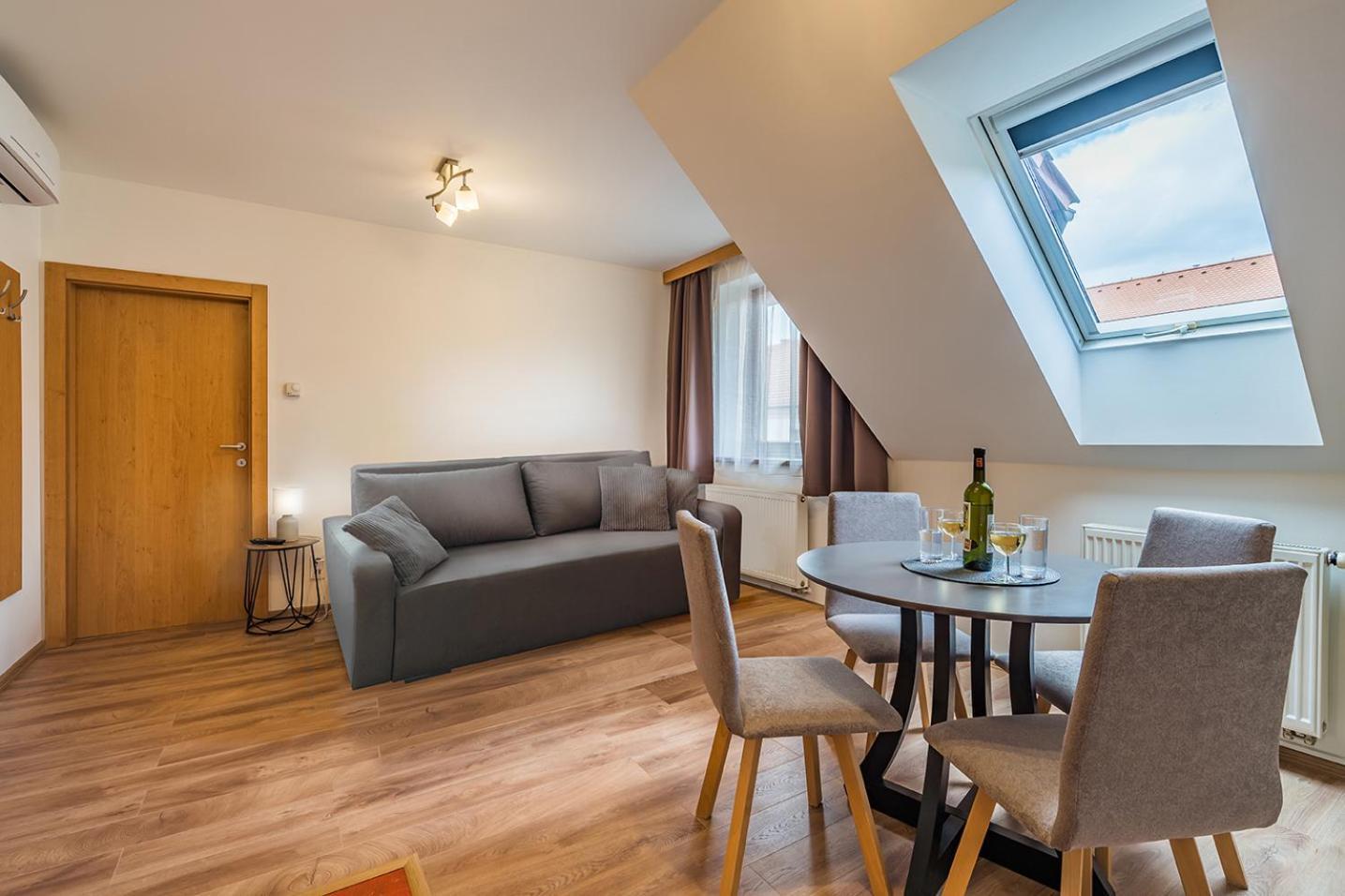Apartman Solaris Kyjov  Eksteriør bilde